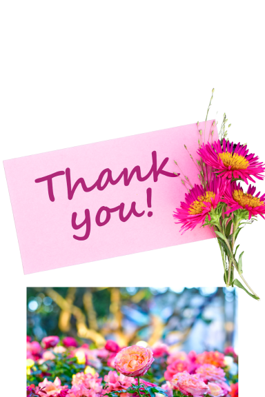Thank You Card