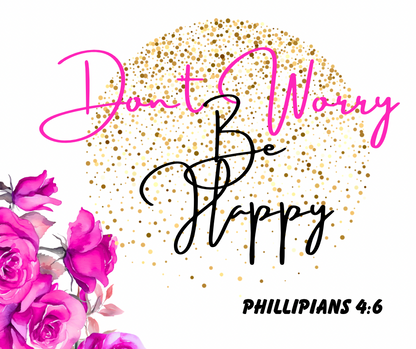 Bible Inspired Rose Petal Candle