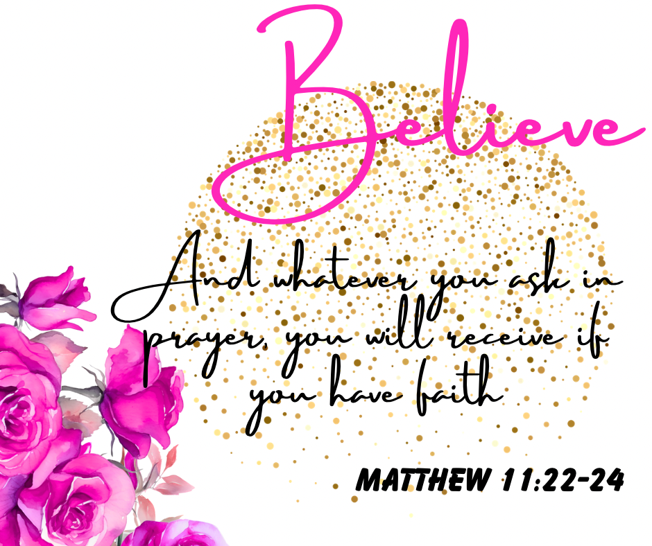 Bible Inspired Rose Petal Candle