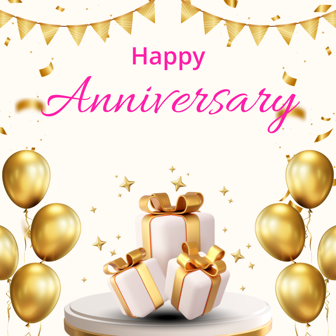 Happy Anniversary Card