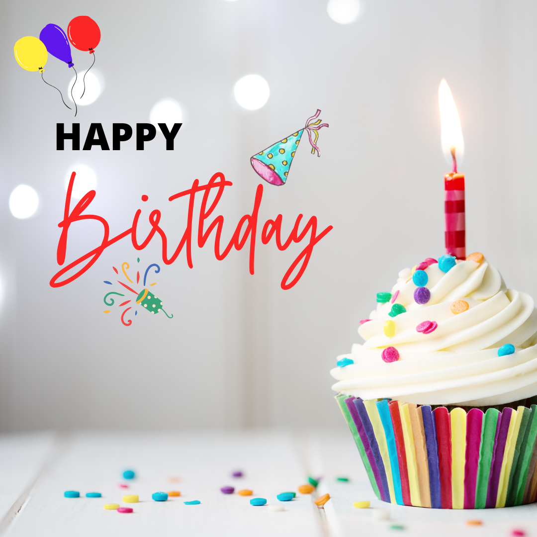 Happy Birthday Gift Card