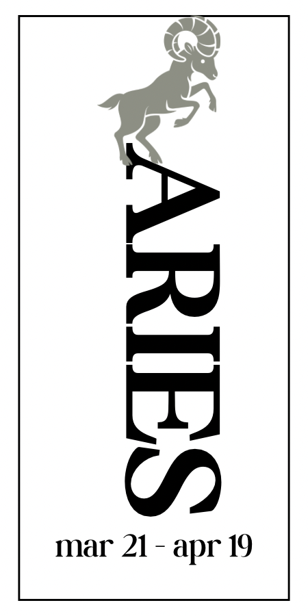 Black Stone Horoscope Candle