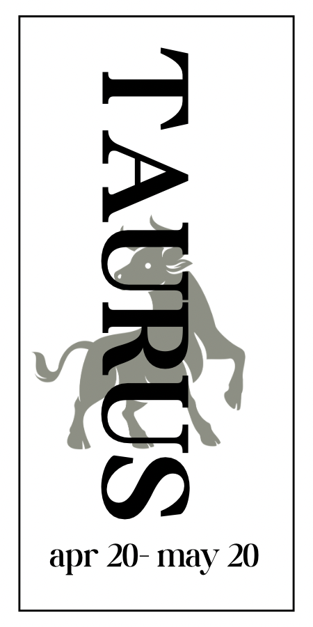 Black Stone Horoscope Candle