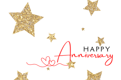 Happy Anniversary Card