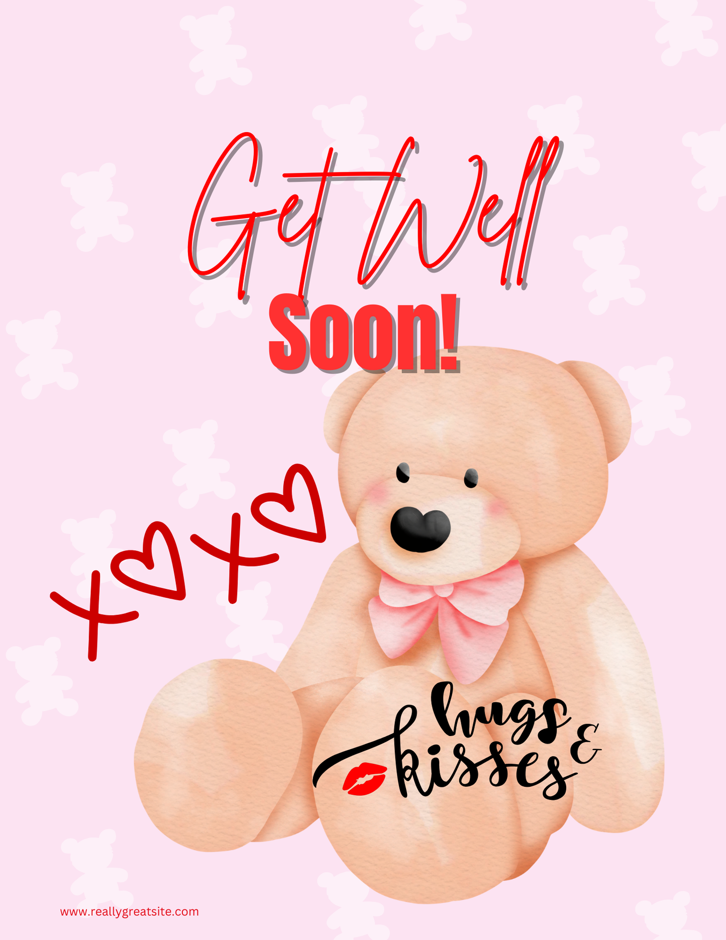 Get Well Card