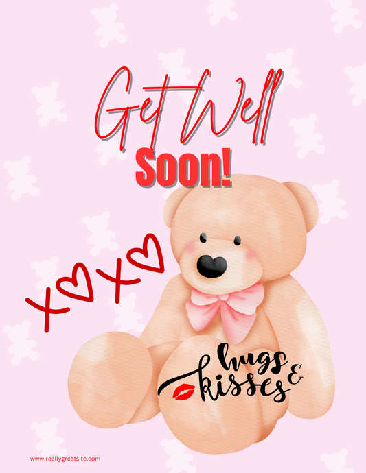 Get Well Card