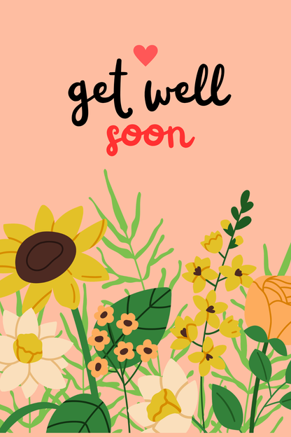 Get Well Card