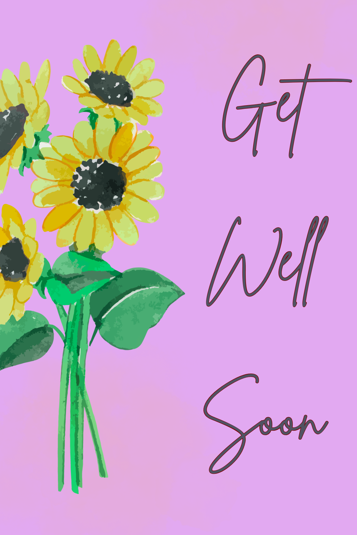Get Well Card