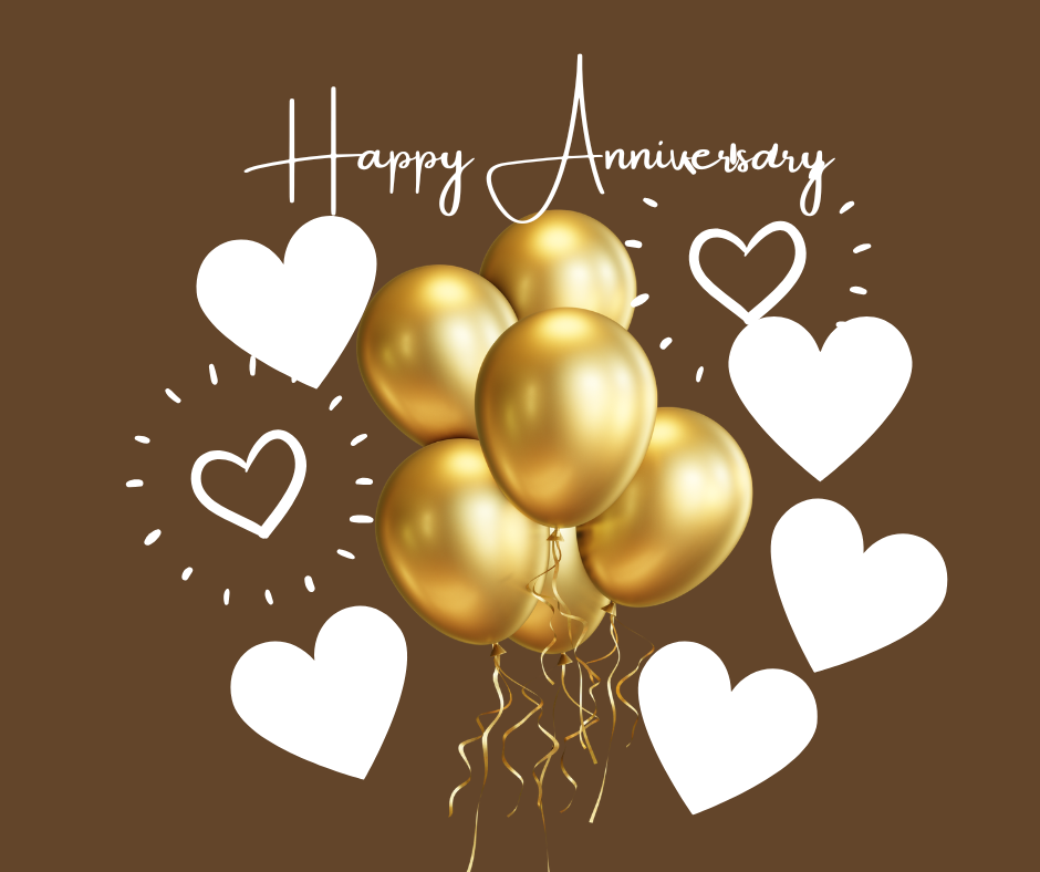 Happy Anniversary Card