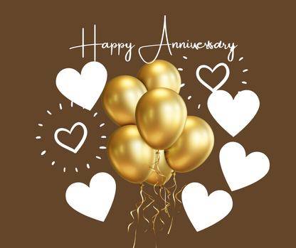 Happy Anniversary Card